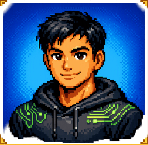 Pixel avatar of Nicolas Yassuda